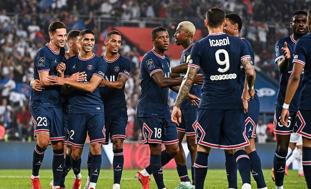 利物浦轻取巴黎圣日耳曼,孙兴慜乌龙送礼世界杯 利物浦轻取巴黎圣日耳曼,孙兴慜乌龙送礼世界杯