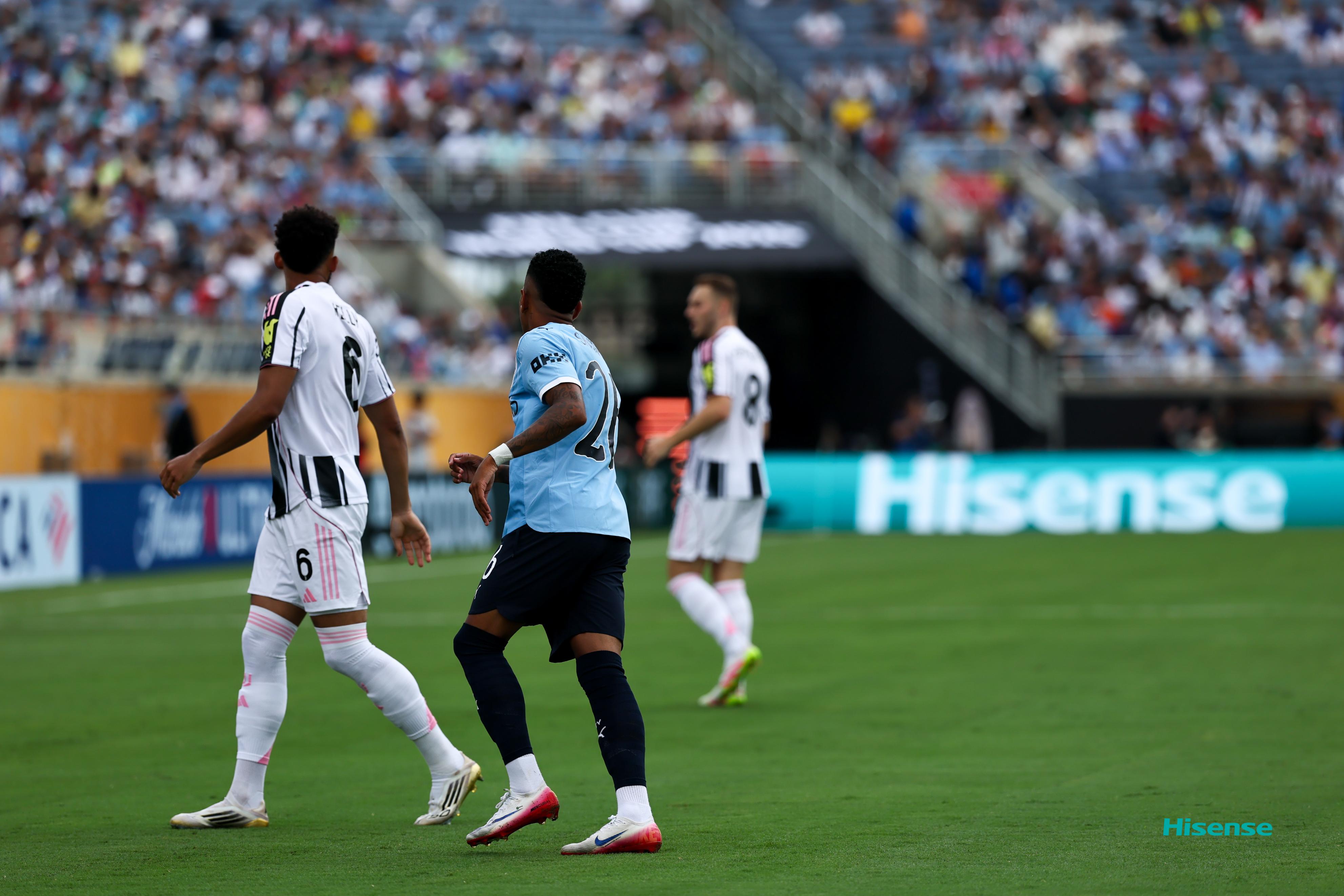 皇马战平尤文，哈兰德乌龙送礼欧联杯的简单介绍