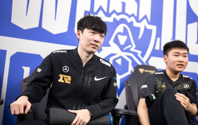 NS险胜RNG，Chovy拿下关键大龙全球总决赛3:1（釜山）