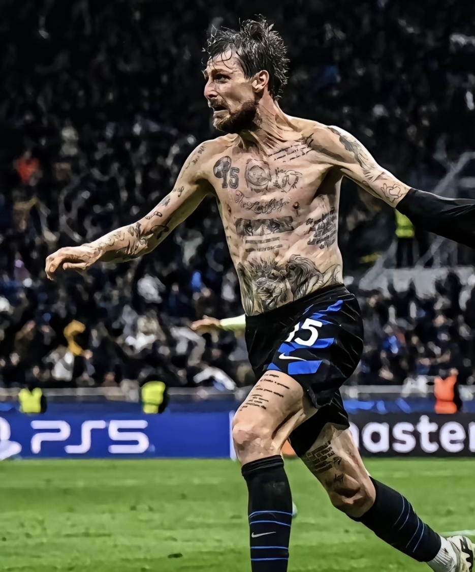 马竞绝杀国米，迪玛利亚补时绝平欧冠