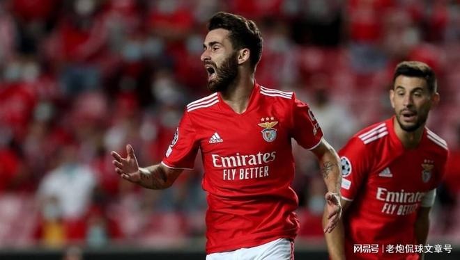 本菲卡战平曼联，迪玛利亚梅开二度英超