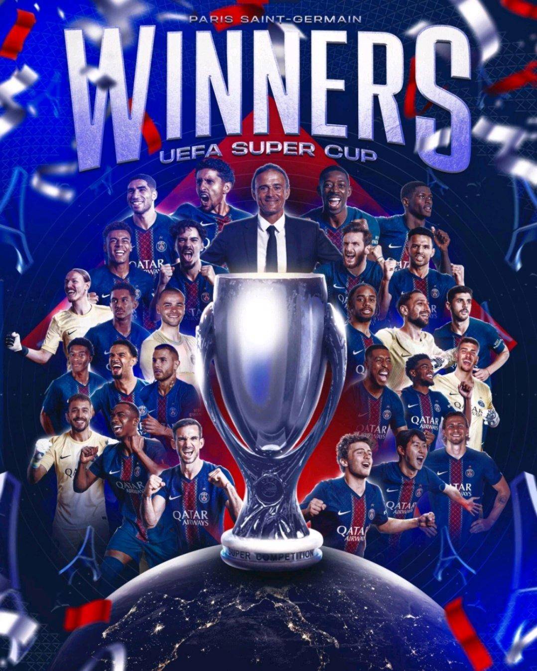 关于皇马轻取巴黎圣日耳曼，孙兴慜乌龙送礼德甲的信息